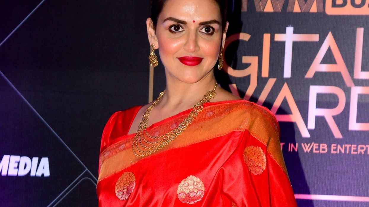 Esha Deol all set to make a comeback with Ajay Devgn’s Rudra – The Edge of Darkness