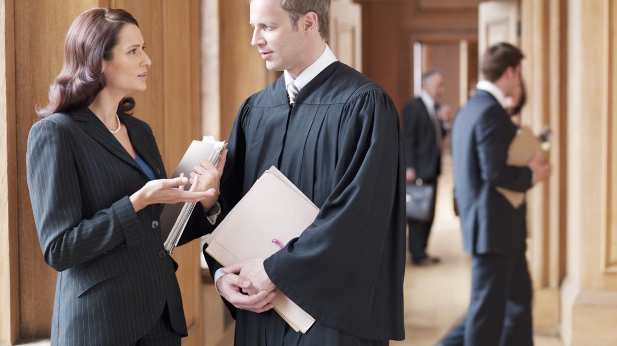 Diversity ‘slowly improving’ in legal profession