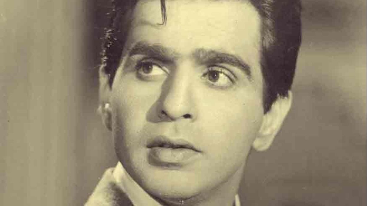 Dilip Kumar: Life and times of Hindi cinema's greatest actor