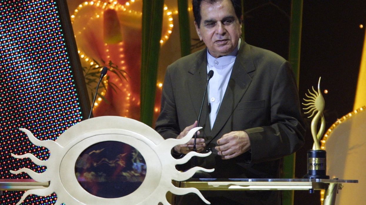 Pakistan’s President and Prime Minister pay their tribute to legendary Indian actor Dilip Kumar
