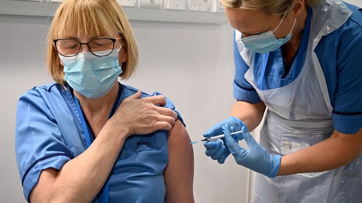 65 million Brits to get NHS text for second jab under last-mile vaccine dash