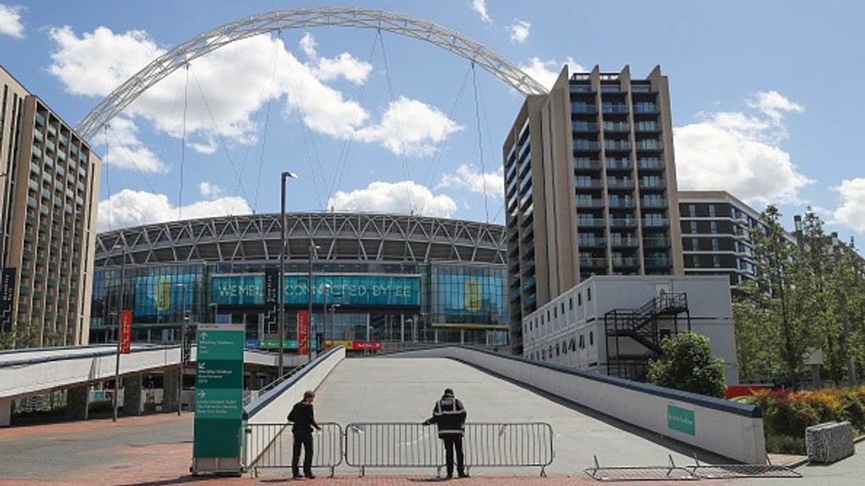 Sikh man 'treated like criminal', denied entry in Wembley stadium over article of faith