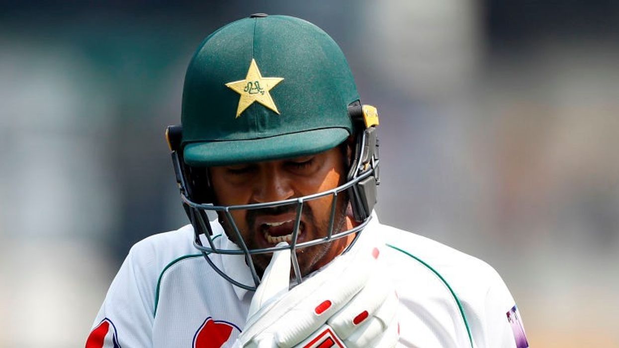 Injured Haris Sohail ruled out of England ODI series