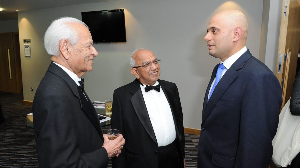 Tributes paid to Dahyabhai Patel