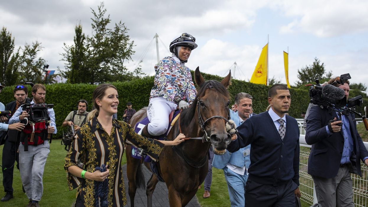 Riding academy to give aspiring ethnic minority jockeys a leg up