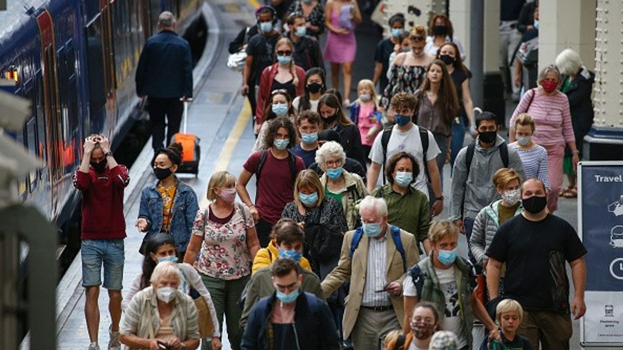 No more amber-list quarantine for double-jabbed Britons; daily cases cross 32,500