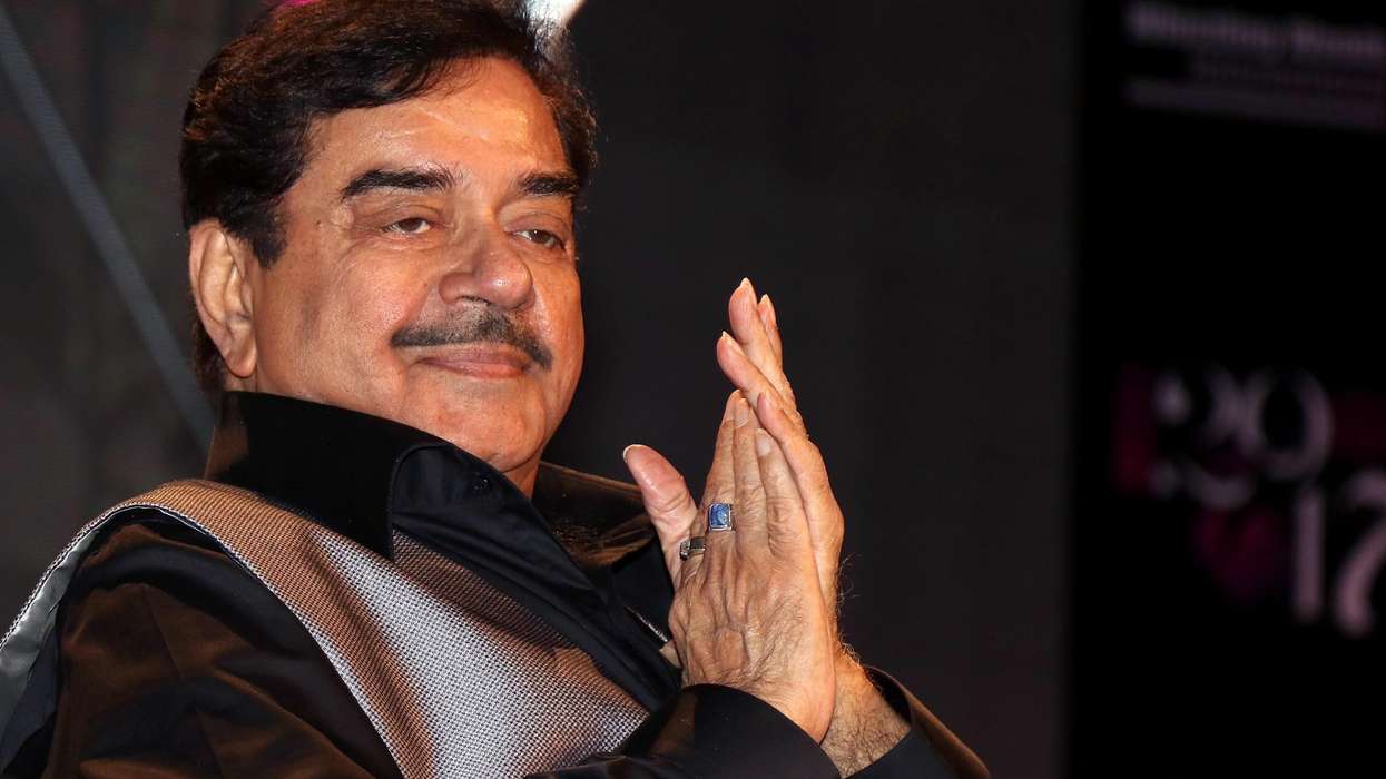 Shatrughan Sinha: I could take liberties with Dilip Kumar Saab which none dared