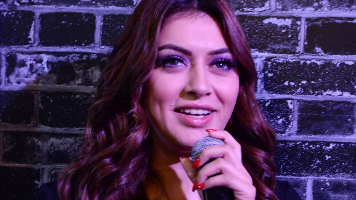 Hansika Motwani gears up to begin her next My Name Is Shruthi