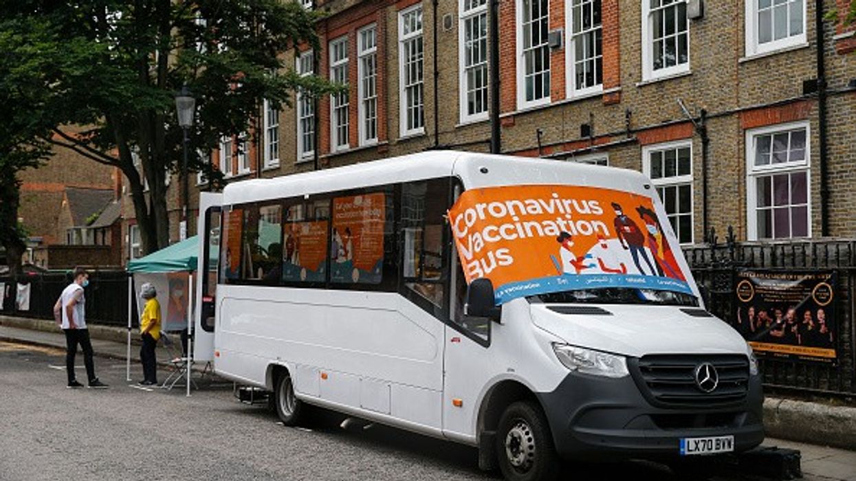 All focus on 'return to normality' is hampering vaccine uptake among youngsters