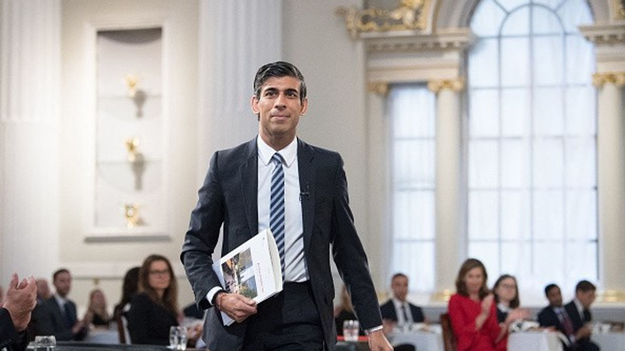 Sunak under scrutiny over wife's tax dealings