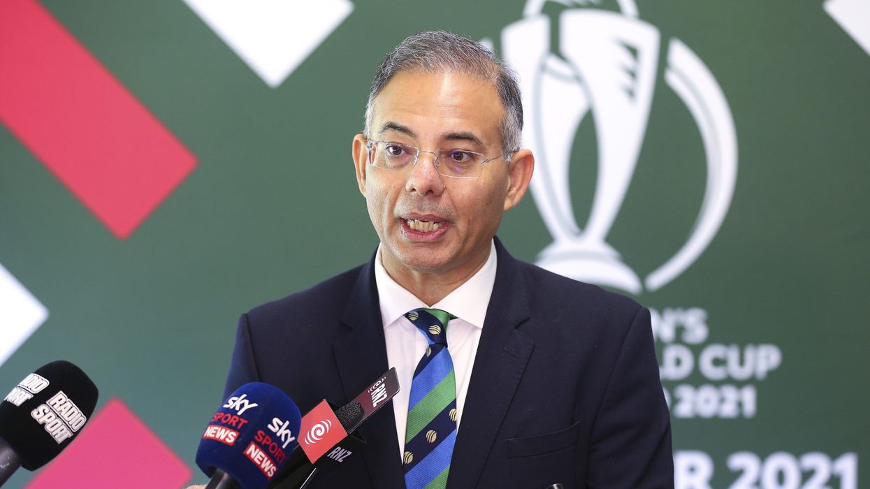 International cricket chief Sawhney out after inquiry: ICC