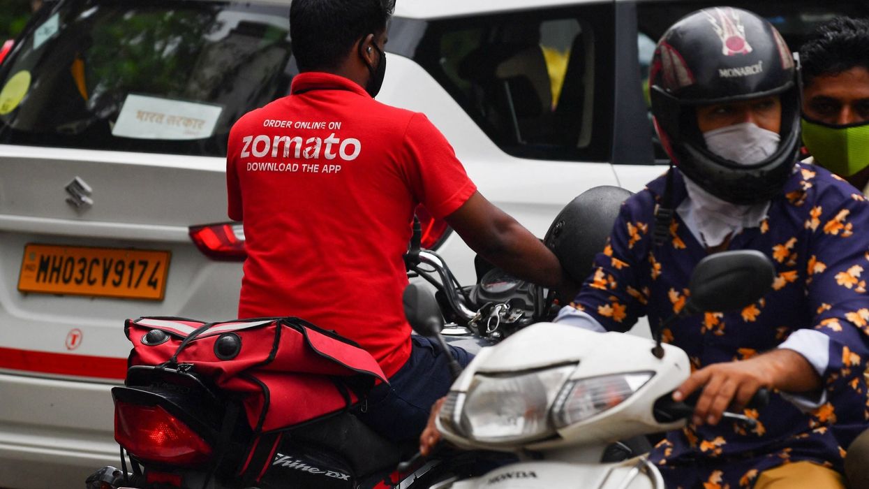 Indian food delivery giant Zomato eyes $1.3bn IPO