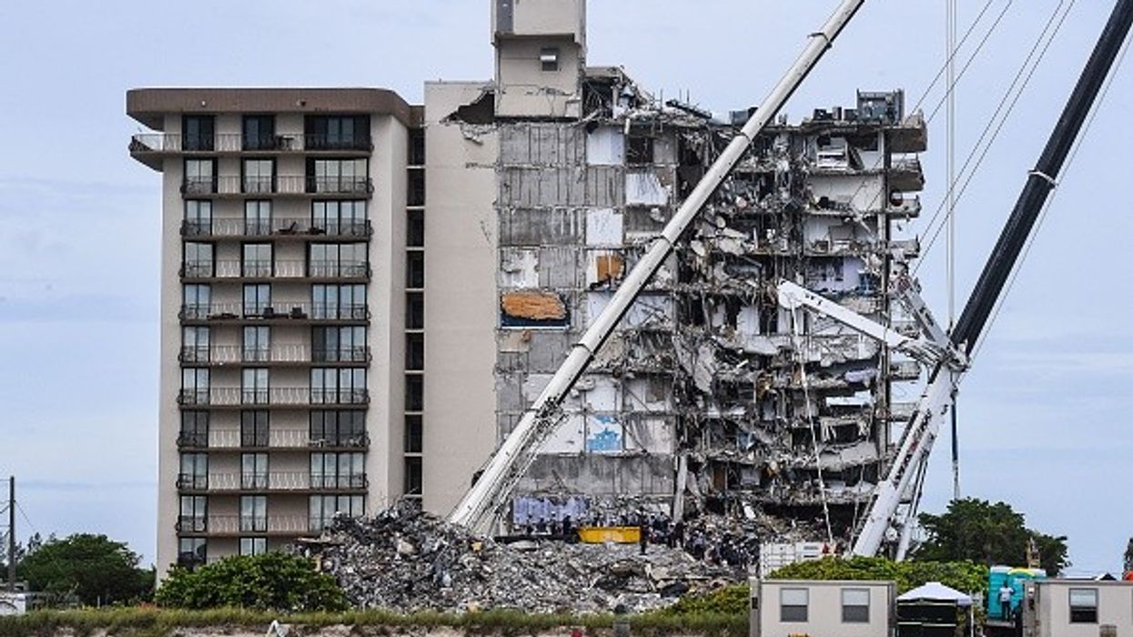 Miami tragedy: Bodies of pregnant Brit woman, husband recovered as baby remains missing