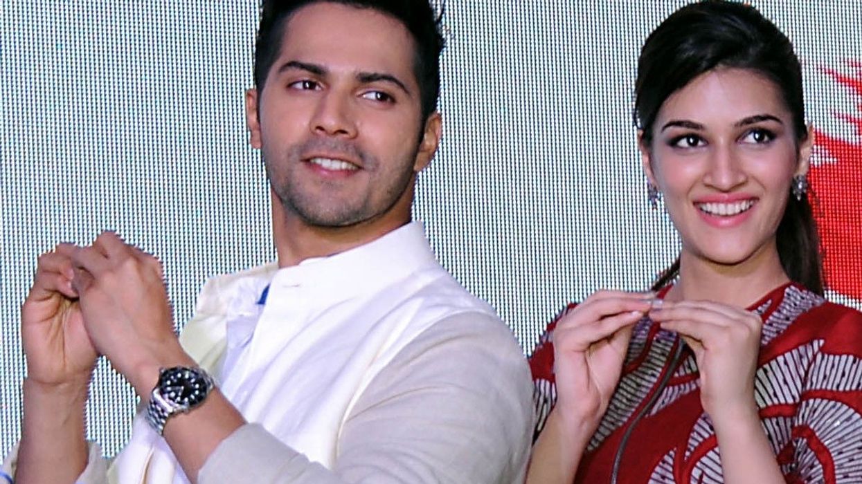 Bhediya: Shooting of Varun Dhawan and Kriti Sanon starrer wrapped up