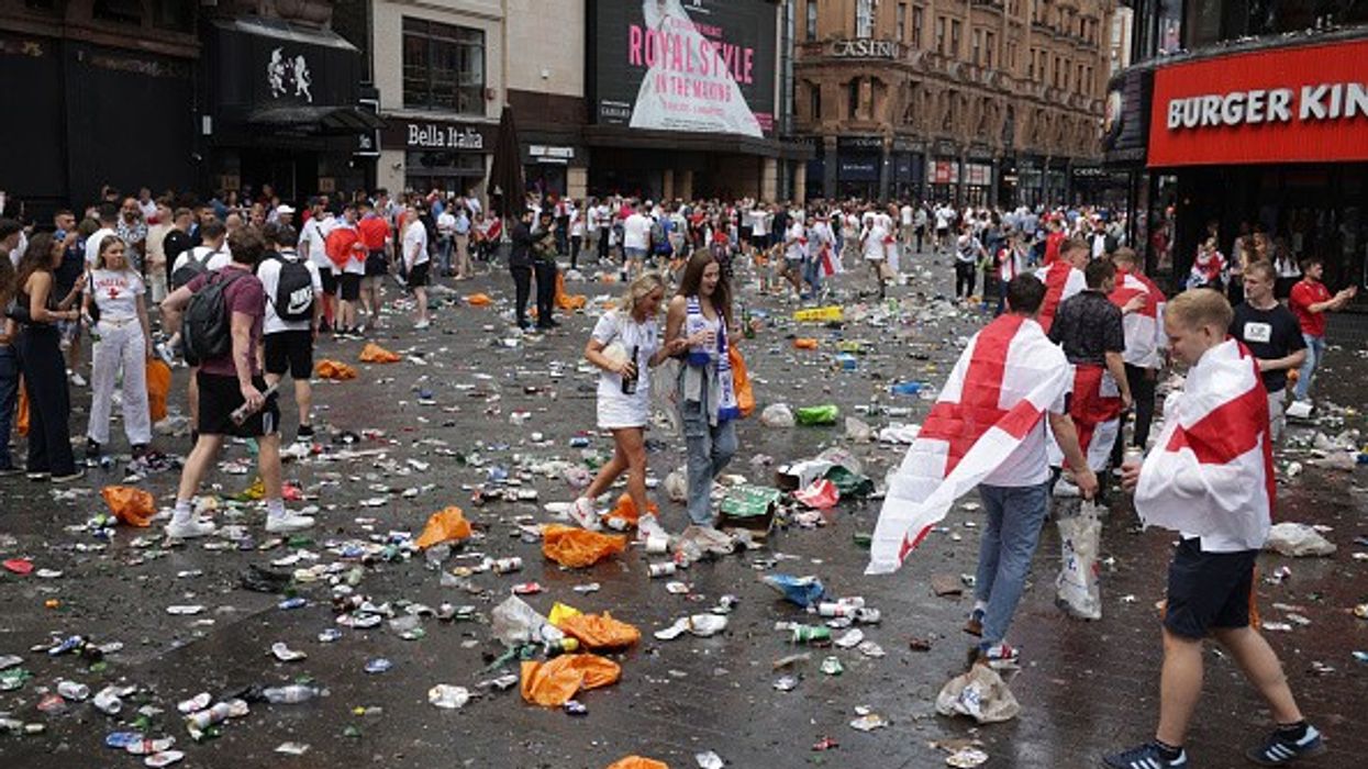 England ordered to play next home game behind closed doors