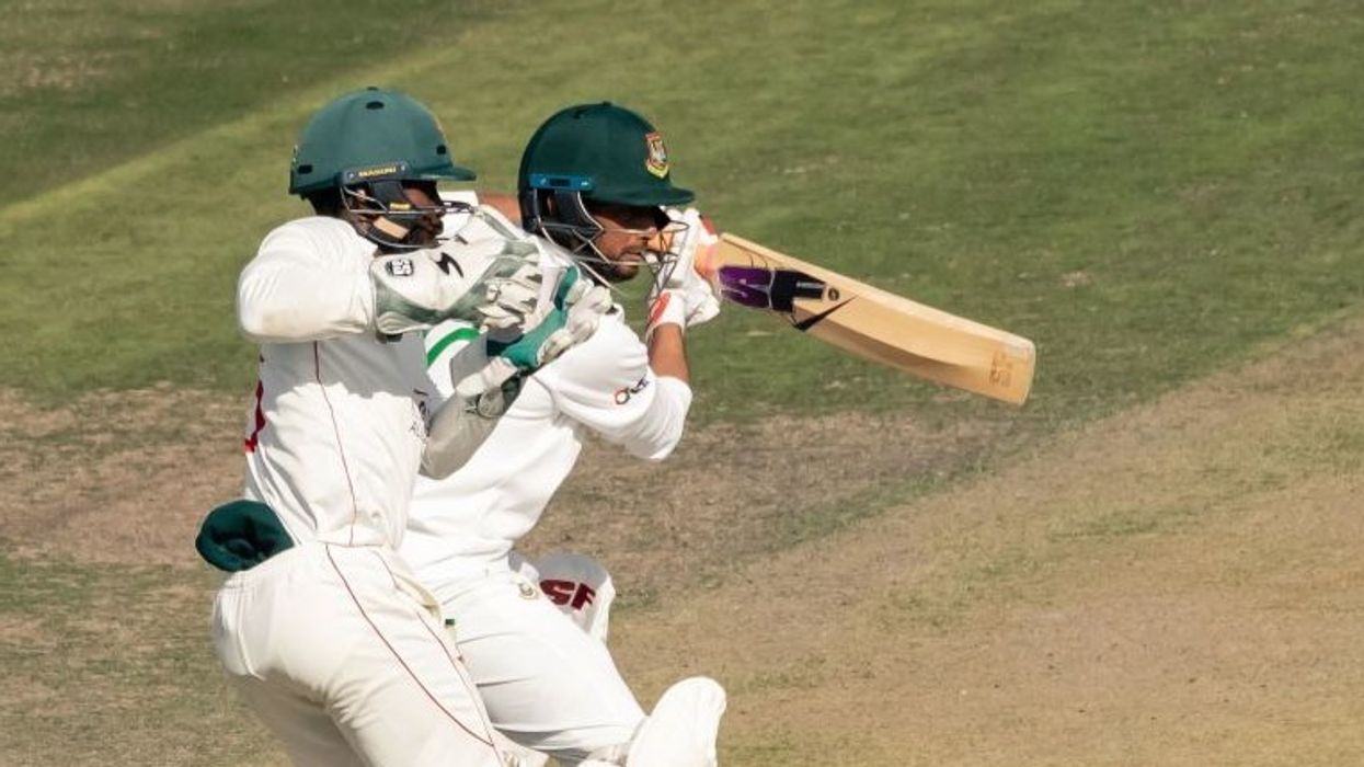 Bangladesh overcome late resistance to beat Zimbabwe in one-off test