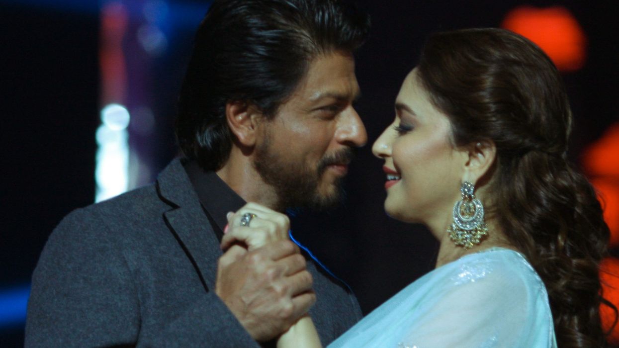 Shah Rukh Khan and Madhuri Dixit revisit Devdas as the film completes 19 years of its release