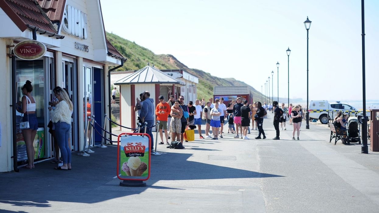 Criticism over no photo of BAME person in Redcar and Cleveland Council's magazine