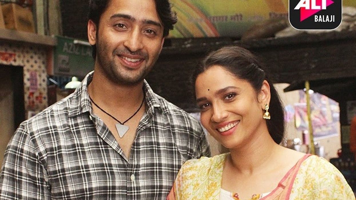 Pavitra Rishta 2.0: Ankita Lokhande and Shaheer Sheikh kick-off shoot
