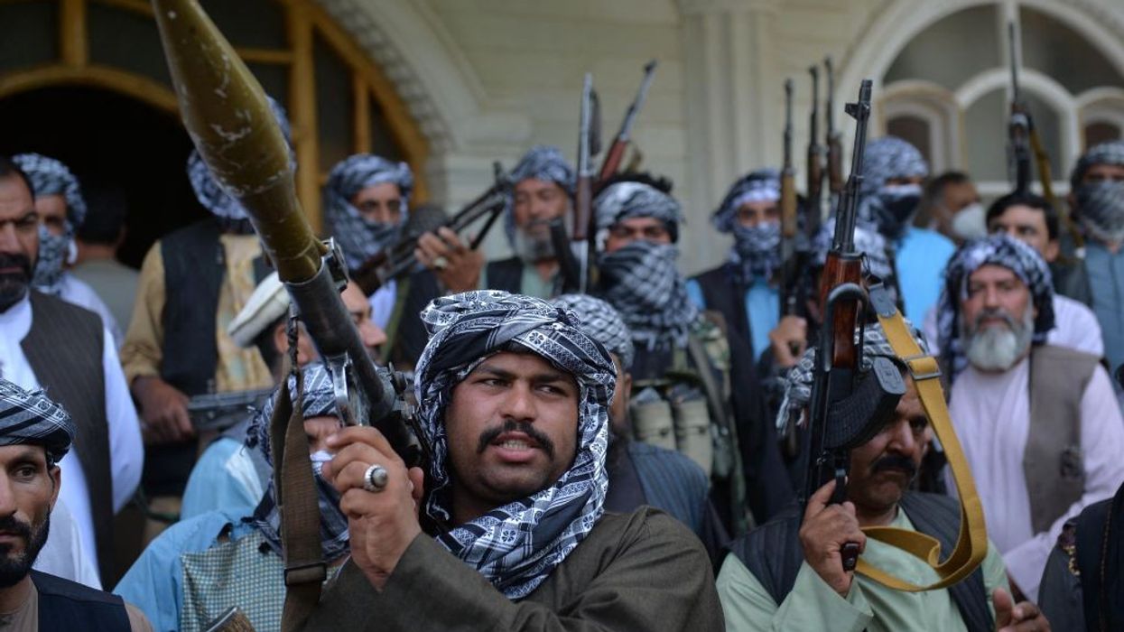 ‘Won’t let Afghan situation affect Pakistan’