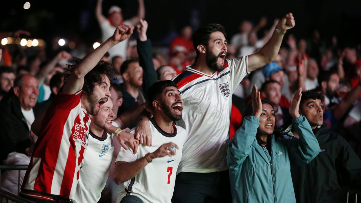 Sunder Katwala: This is our England