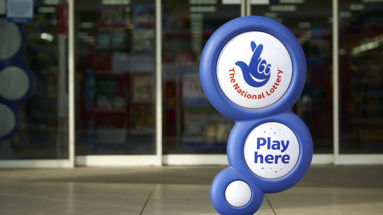 Indian bidder drops out of race to run National Lottery