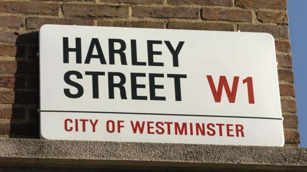 Harley Street star dentist suspended from practice