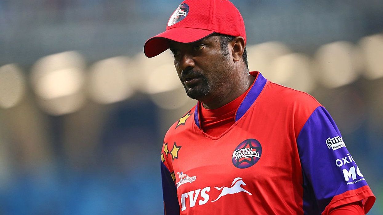 Muralitharan blames senior cricketers for pay dispute