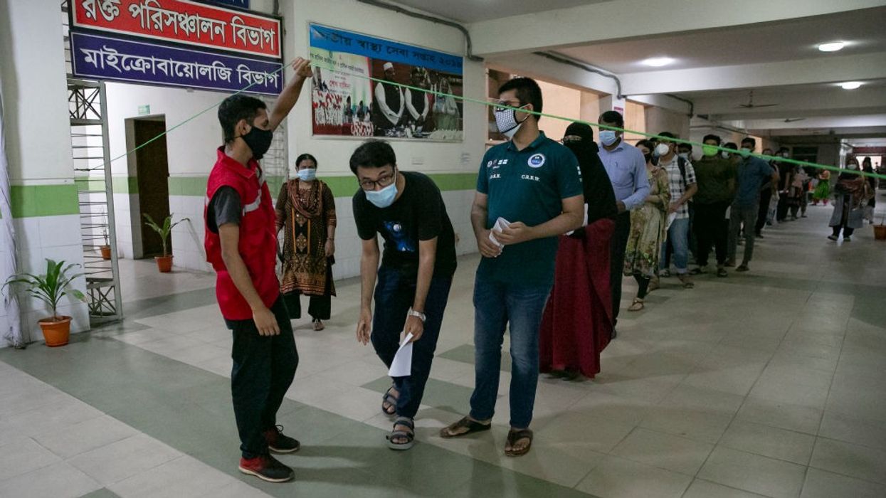 Bangladesh to keep food, medicine factories open during lockdown