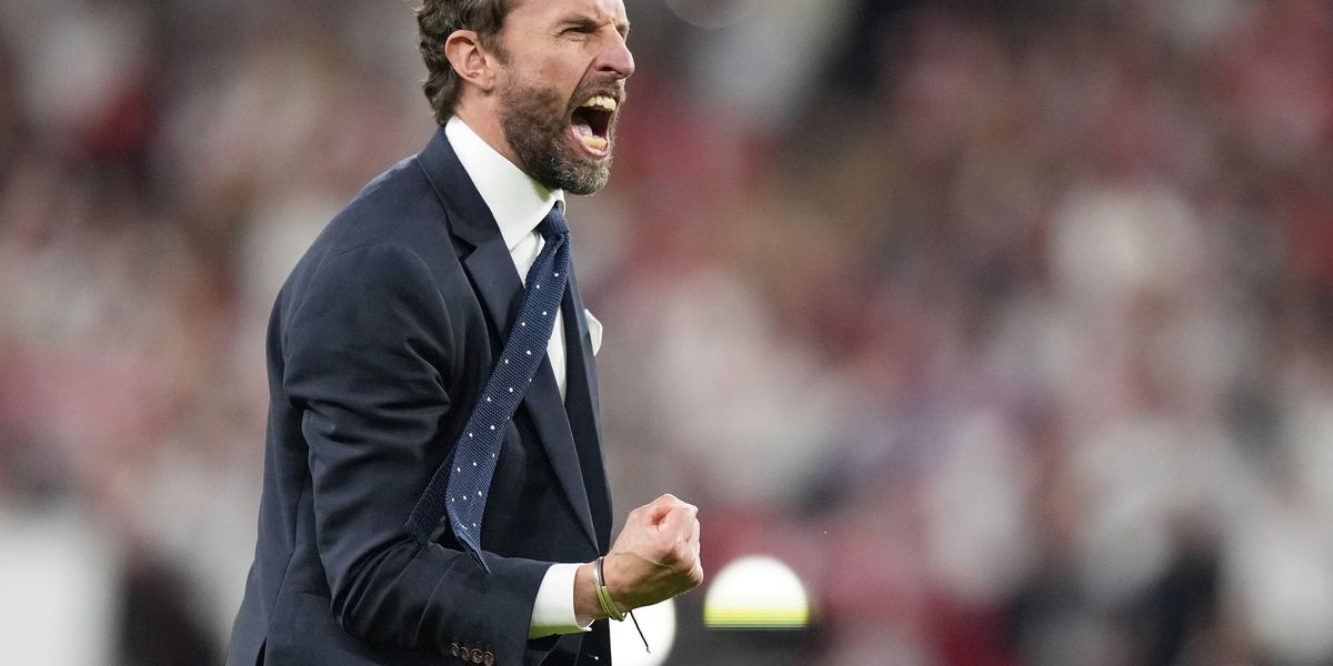 The Ruthless Gentleman 'Ruthless gentleman' Southgate is the type of leader the nation ...