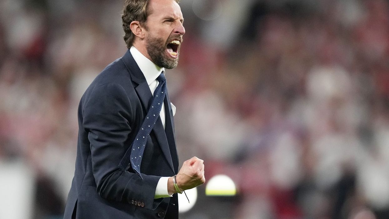 'Ruthless gentleman' Southgate is the type of leader the nation deserves