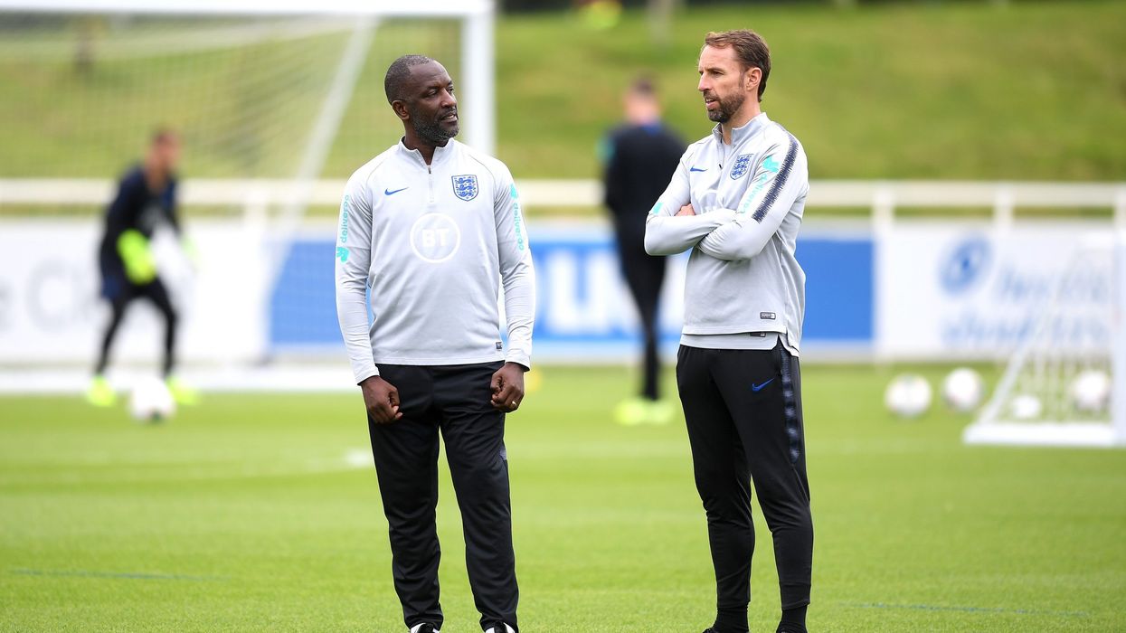 Southgate says scouting of talents in Asian community got to be creative