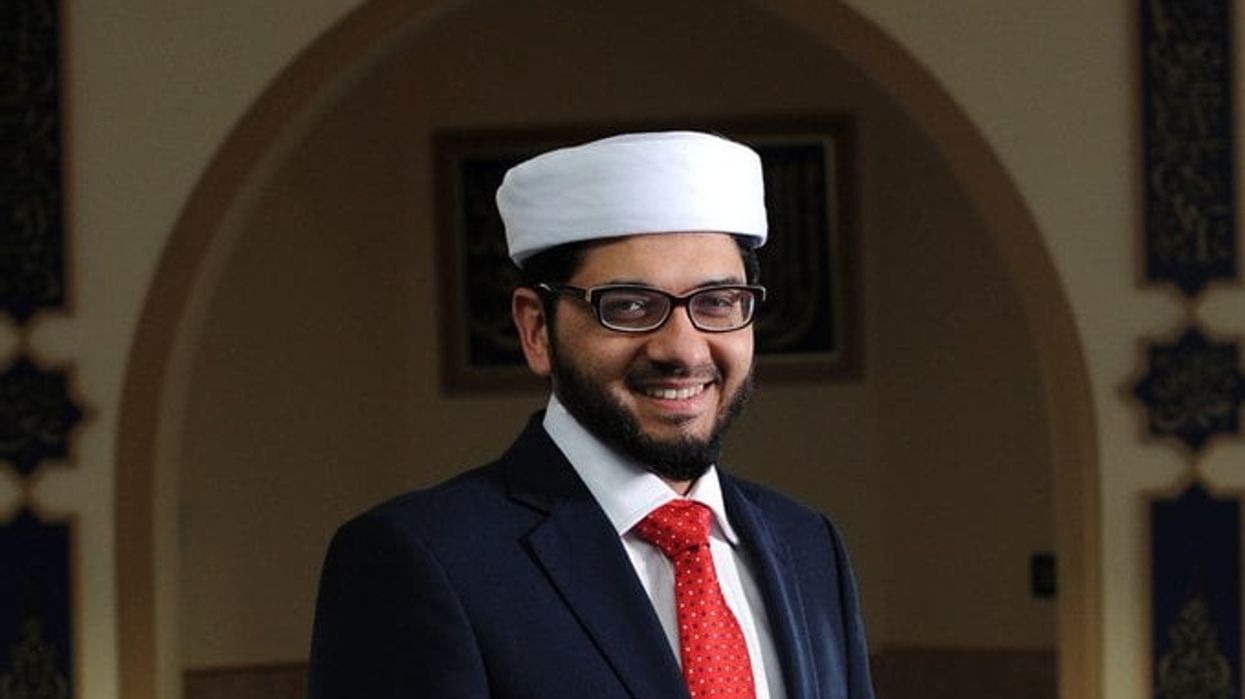 Imam Qari Asim says has been ignored by Johnson, Gove