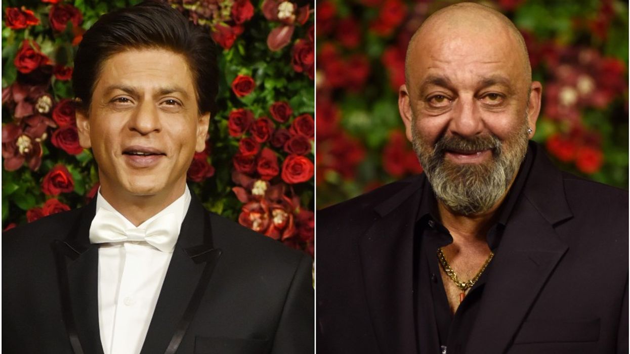 Shah Rukh Khan and Sanjay Dutt to star in a film titled Rakhee?