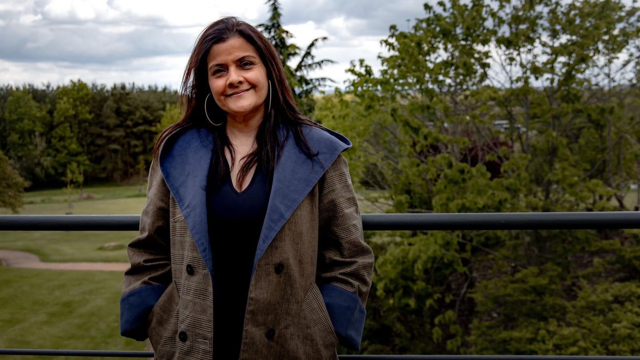 Actress appeals for funds to support girls’ education