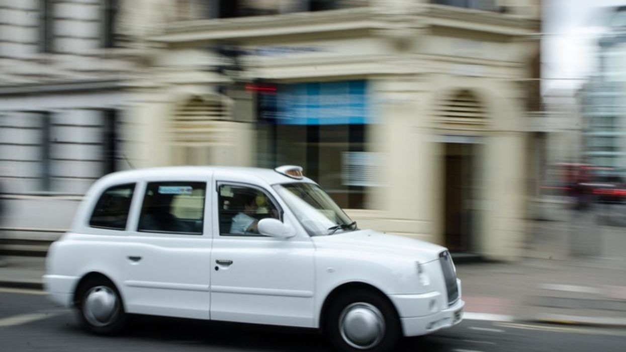 Police is looking for Asian cab driver, who manhandled 12-year-old girl