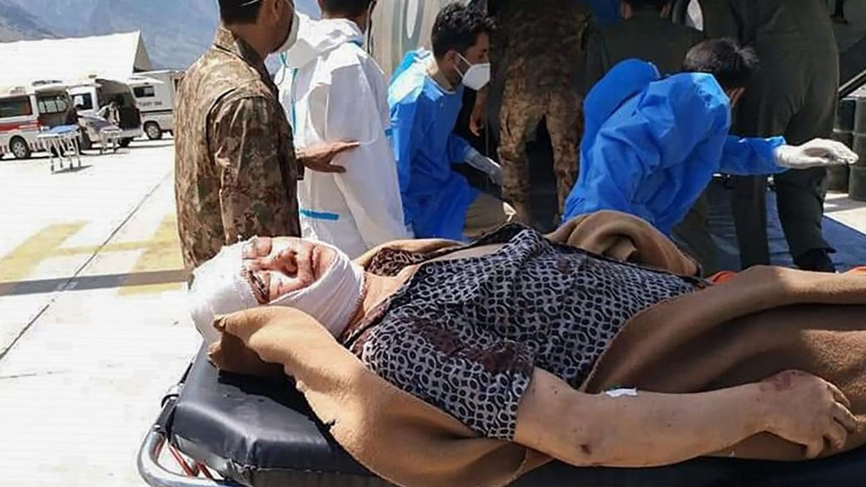 9 Chinese nationals among 13 killed in Pakistan bus blast