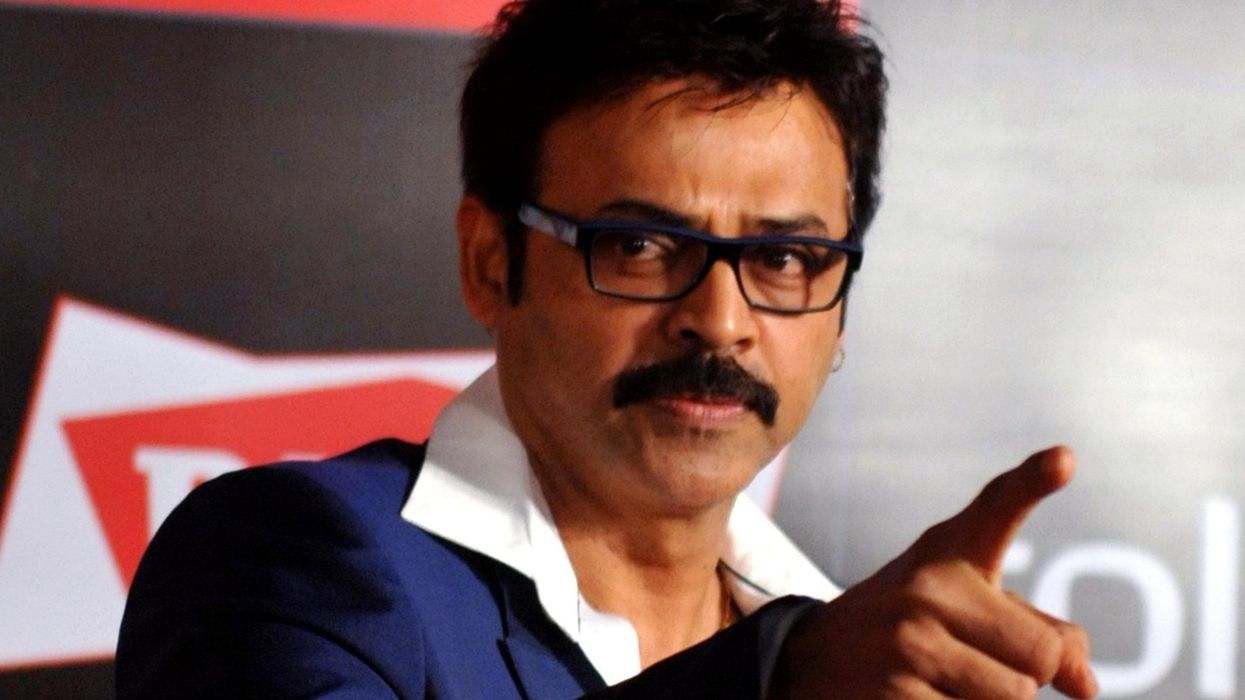Trailer of Venkatesh and Priyamani starrer Narappa is intense
