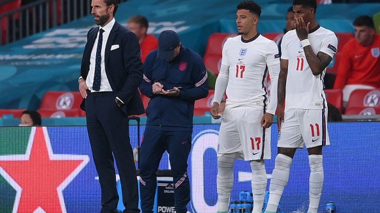 Euro 2020: 'More than 1,900 racist tweets removed'