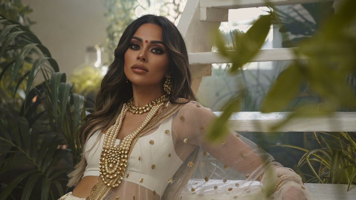Brilliant rise of  Bambi Bains