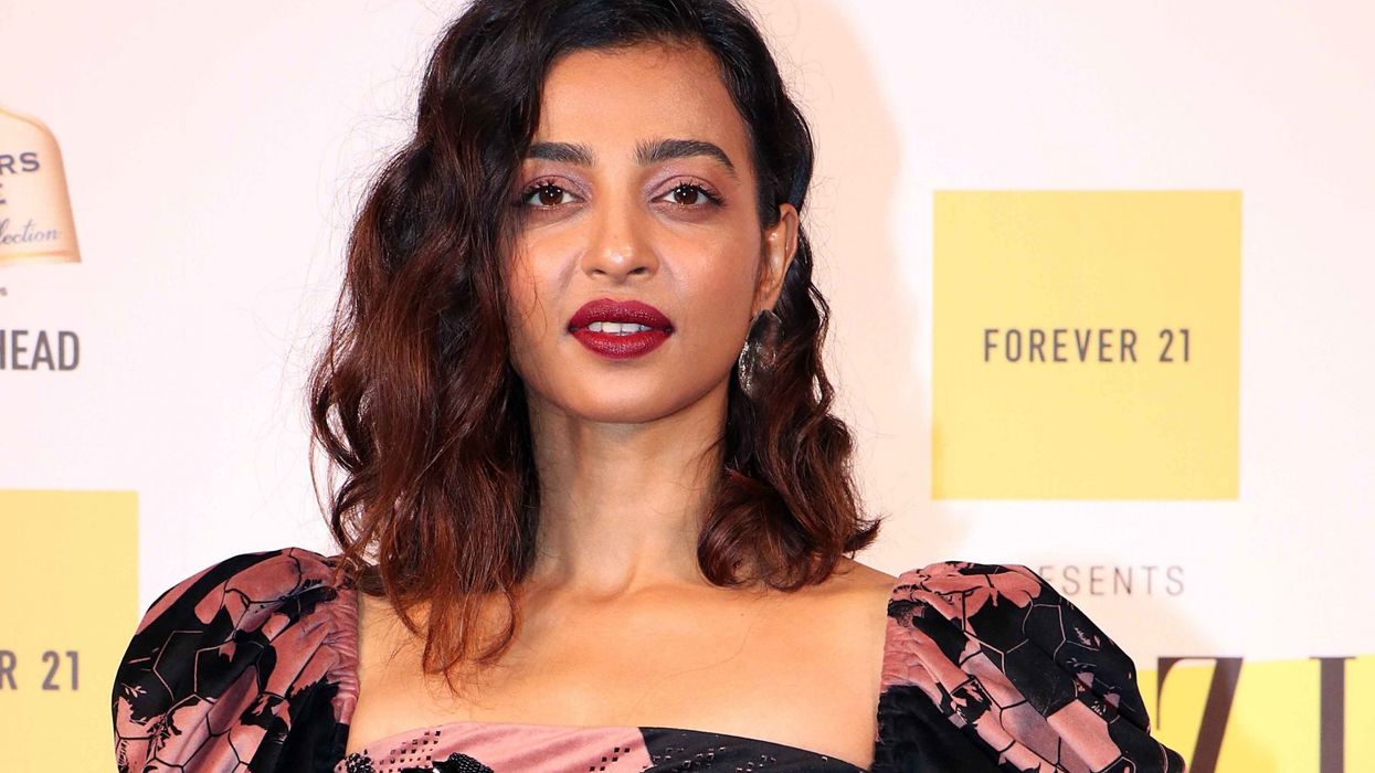 Radhika Apte in talks to join Hrithik Roshan and Saif Ali Khan on the cast of Vikram Vedha remake