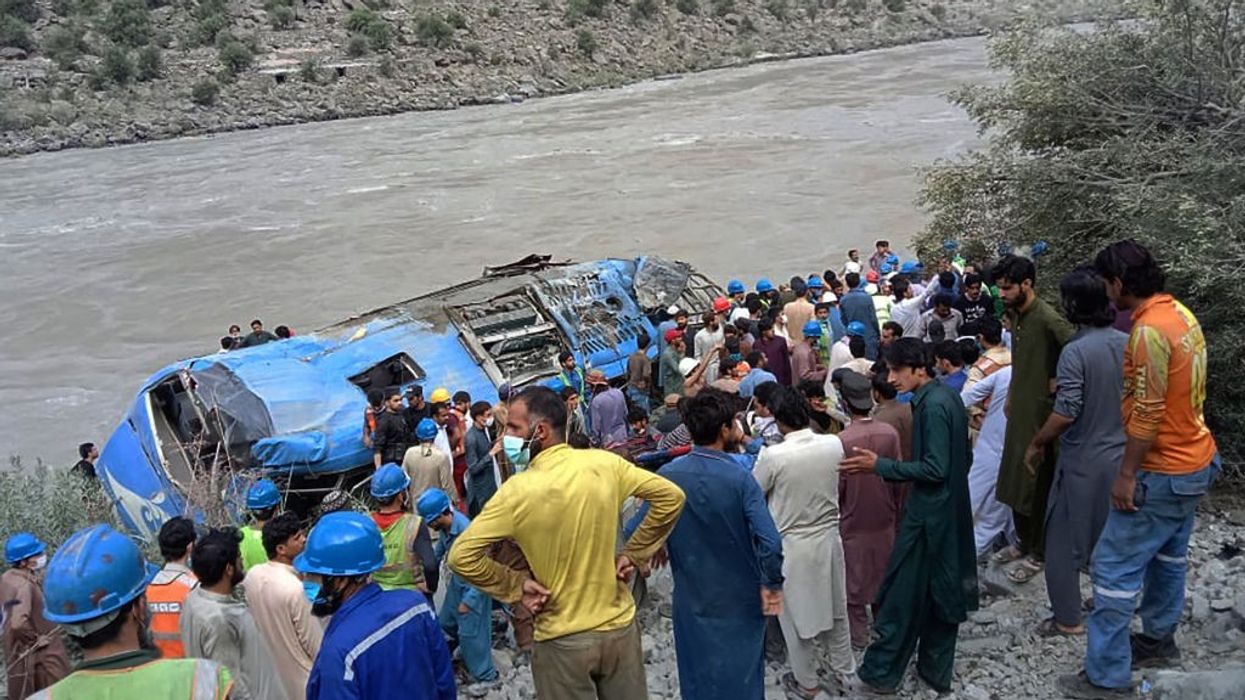 Pakistan says won’t accept India’s denial of role in bus bombing