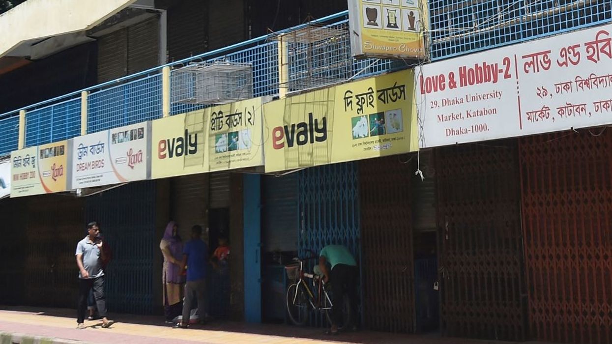 Deaths of animals in Bangladesh’s pet shops spark outcry