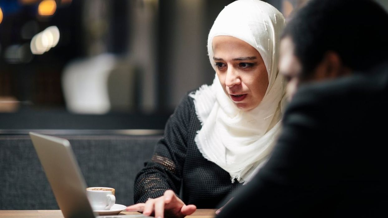 Top EU court allows 'conditional' ban of hijab at workplace