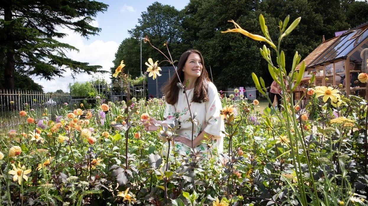 Asians urged to take up gardening