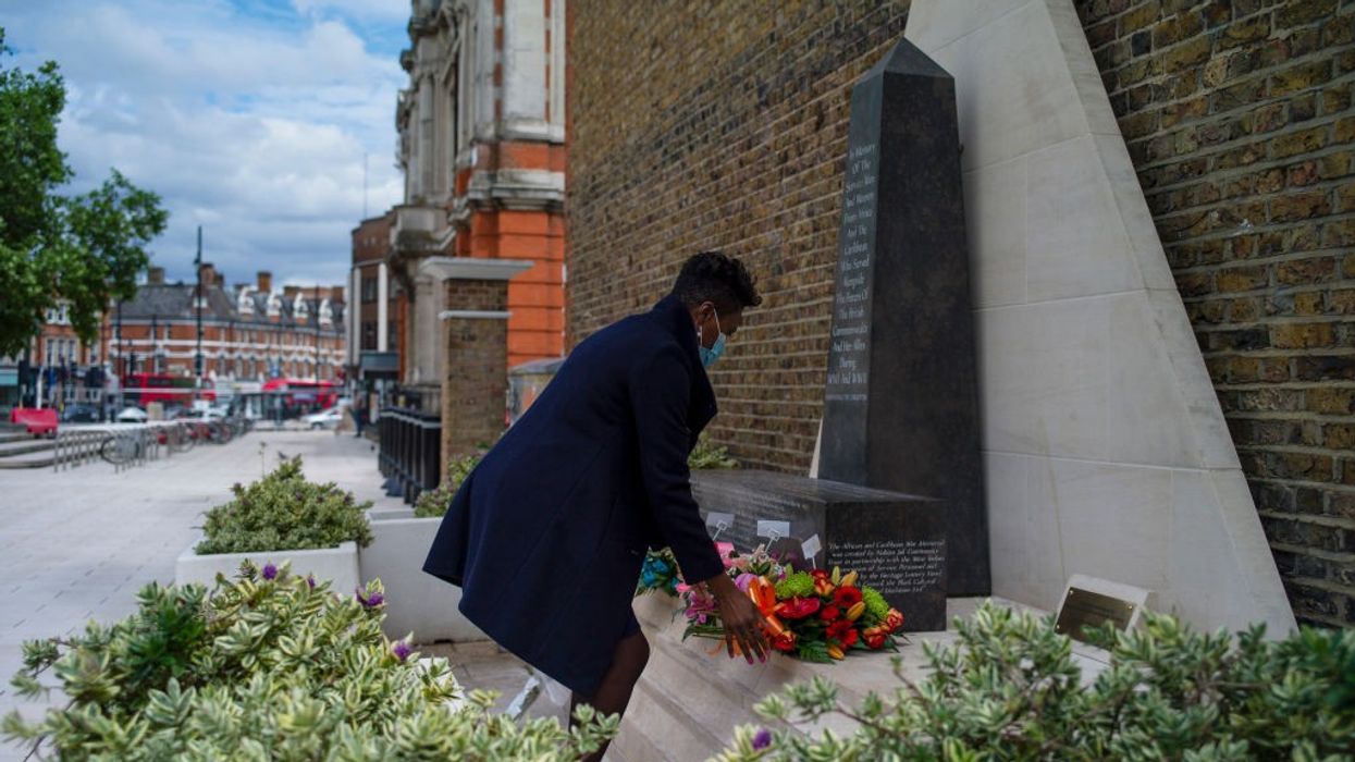 First Windrush monument to be unveiled at Waterloo station next year