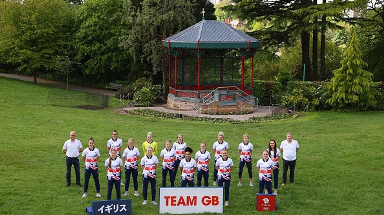 Tokyo Olympics: GB women's football team to take knee before matches
