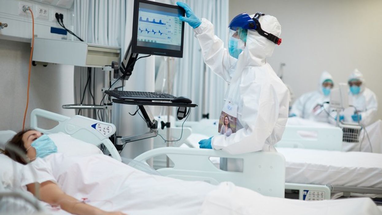 'Young adults with severe Covid equally at risk of organ damage'