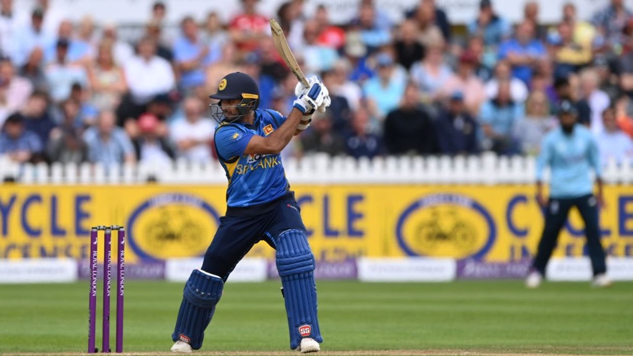 Shanaka likely to replace injured Perera as Sri Lanka skipper