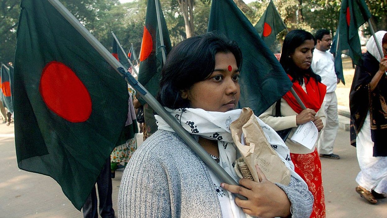 Bangladesh executes Islamist extremist for 2005 bomb attack